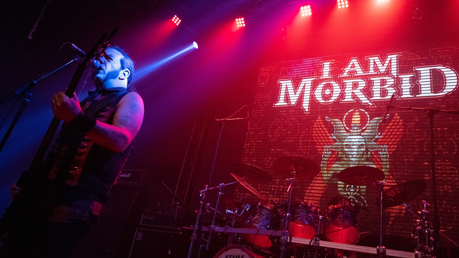 I Am Morbid - Inferno Vol. 2